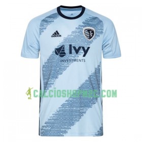 Sporting Kansas City Maglia Prima 2020/2021 Manica Corta